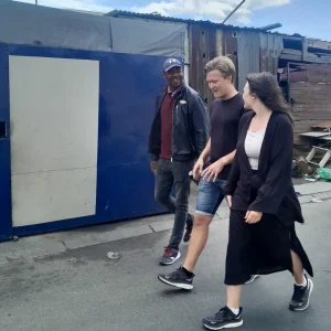 Amazing Township experience