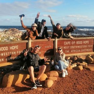 Private lovely journey to Penguins-Cape point-Cape of good hope