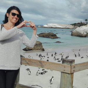 Table mountain-Penguins & Cape of Good Hope
