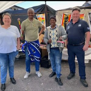 Robben island & Township experience